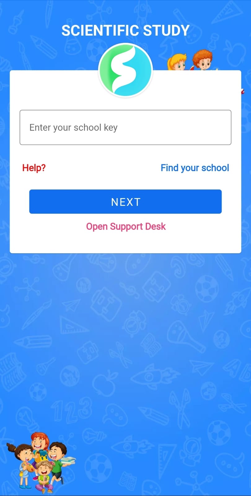 mobile app